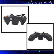 2 Controles Para Xbox 360 Sem Fio Slim Preto Foto mini  3