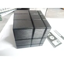 2 Cubo Mágico Profissional Shengshou Mirror Block 3x3x3 57mm Estrutura Informar Após A Compra Foto mini 4