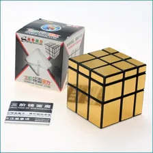 2 Cubo Mágico Profissional Shengshou Mirror Block 3x3x3 57mm Estrutura Informar Após A Compra Foto mini 2