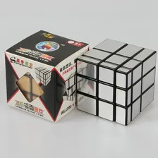 2 Cubo Mágico Profissional Shengshou Mirror Block 3x3x3 57mm Estrutura Informar Após A Compra Foto mini 3
