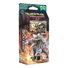 2 Deck Pokémon Sol E Lua Solgaleo E Lunala 120 Cartas Foto mini 1