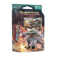 2 Deck Pokémon Sol E Lua Solgaleo E Lunala 120 Cartas Foto mini 2