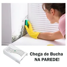 2 Desumidificador Antimofo Eletr么nico Anti 脕caro E Fungos Cor Branco 220V Foto mini 2