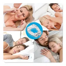 2 Dilatador Nasal Magnético Sono Respiração Ronco Apneia Foto mini  3