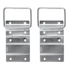 2 Dobradiça Com Limitador 45° Para Case Profissional Luminos Cor Cromado Foto mini 2