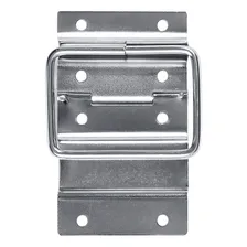 2 Dobradiça Com Limitador 45° Para Case Profissional Luminos Cor Cromado Foto mini 3