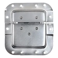 2 Dobradiça Com Limitador 45° Para Case Profissional Luminos Cor Cromado Foto mini 4