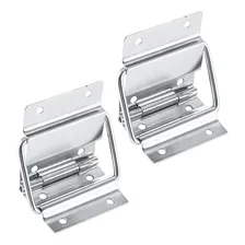 2 Dobradiça Com Limitador 45° Para Case Profissional Luminos Cor Cromado Foto mini 1