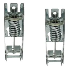 2 Dobradiça Fricon Thc Com Mola Para Freezer Hced Hde Foto mini 1