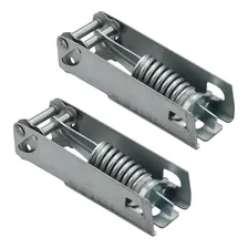 2 Dobradiças Com Mola P/ Freezer Electrolux H300g Foto mini 1