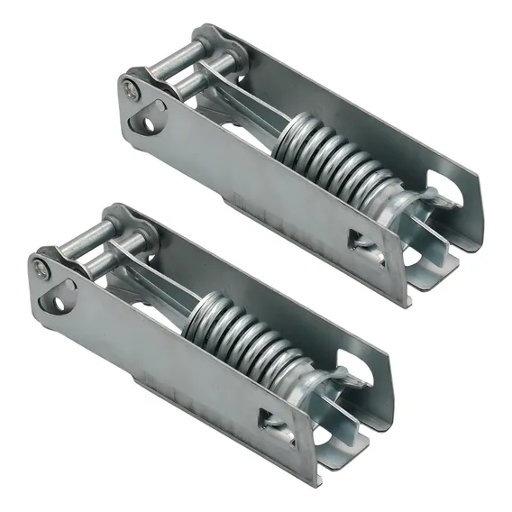 2 Dobradiças Com Mola P/ Freezer Electrolux H300g Foto 1