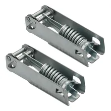 2 Dobradiças Com Mola P/freezer Electrolux Wc306btw Foto mini 1