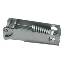 2 Dobradiças Com Mola P/freezer Electrolux Wc306btw Foto mini 4