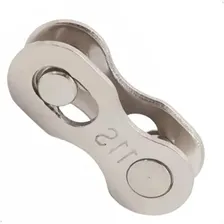 2 Emenda Corrente Kmc 11v Missing Link Shimano Power Link Cor Prateado Foto mini  3