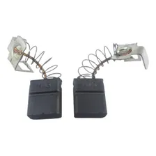 2 Escova Carvão Serra Mármore Bosch Gdc 14-40 () Foto mini 3
