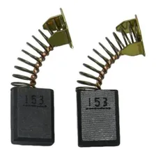 2 Escova Carvão Xse118 Serra Esquadria Makita Ls1040 Ls1040f Foto mini 1