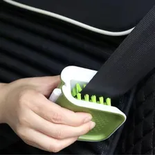 2 Escovas Para Limpeza Facas Talheres E Utensílios Foto mini  3