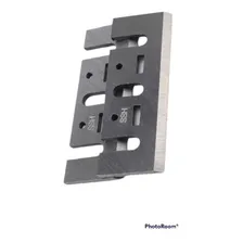 2 Faca + 2 Correiasp/ Plaina Elétrica Compat Makita 1900-b Foto mini 2
