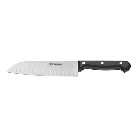 2 Faca Churrasco Inox 5 Ultracorte Lar Tramontina 23854105 Foto 1
