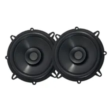 2 Falantes Automotivo Bomber Montadoras 5 - 100w Rms Cor Preto Foto mini 3