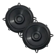 2 Falantes Automotivo Bomber Montadoras 5 - 100w Rms Cor Preto Foto mini 1