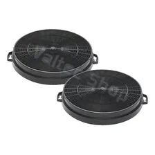 2 Filtro Carvão Da Coifa Electrolux 60cx / 90cx / 90cxs 21cm Foto mini 1