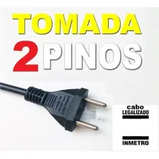 2 Filtro De Linha Extensão Elétrica Régua Antiga 5 Tomadas Foto mini 2