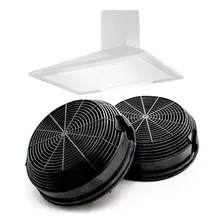 2 Filtro Interno Depurador Coifa Brastemp Consul Bai60 Bai91 Foto mini 1