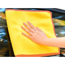 2 Flanelas Premium 40x60+2 Flanelas 40x60 Low Autoamerica Foto mini 2