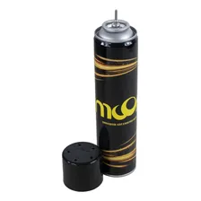 2 Fluido Gás Butano Para Isqueiro Refil 300ml Lata Premium Foto mini  2