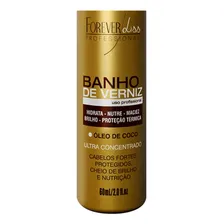 2 Forever Liss Óleo De Coco Banho De Verniz 60ml Foto mini 3