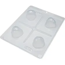 2 Forma Silicone Bwb 818 - Trufa Morango Chocolate Foto mini 1