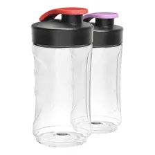 2 Garrafa Liquidificador Electrolux Sport Blender Bse10 300m Foto mini  2