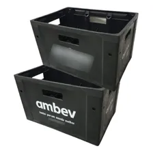 2 Garrafeira Ambev Engradado Cerveja 600ml 24 Garrafas Foto  mini 1