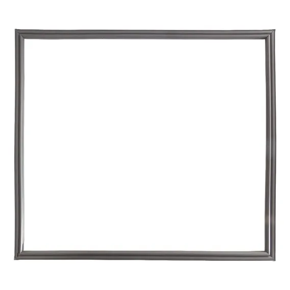 2 Gaxeta Borracha Freezer Horizontal Metalfrio Da400 A Da420 Foto 1