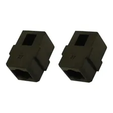 2 Guias Das Escovas P/ Retificadeira Makita 906 Foto  mini 1