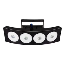 2 Jogo De Luz Deltrônica 4 Canhões Led E Sequencial Rítimico 110v/220v Foto mini 4