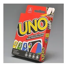 2 Jogos Baralho Uno Cards Diversão Crianças Adultos FamÃlia Foto mini 3