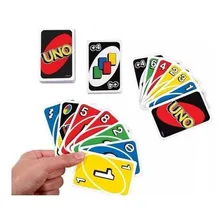 2 Jogos Baralho Uno Cards Diversão Crianças Adultos FamÃlia Foto mini 2