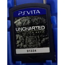 2 Jogos Kill Zone Mercenary + Uncharted Golden Abyss Ps Vita Foto mini 4