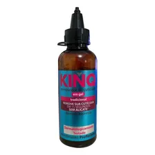 2 Kinq Gel Para Remoção De Cutículas 100ml - Cora Foto mini 1