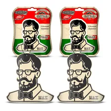 2 Kit Aromatizante Centralsul Cheirinho Automotivo Men Italy Foto  mini 1