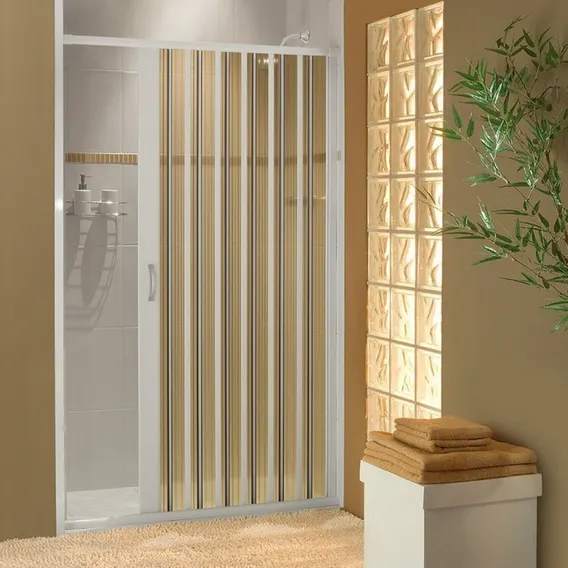 2 Kits Box Frontal De Pvc 185x100cm Sanfonado Bcf Foto 1