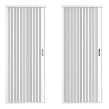 2 Kits Box Frontal De Pvc 185x100cm Sanfonado Bcf Foto mini 2