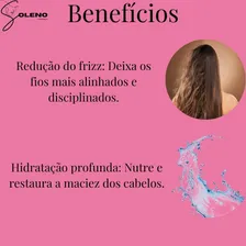 2 Kits Capilares Desmaia Cabelo Nutrição Profunda Fios Macio Foto mini  2