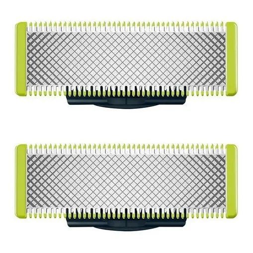 2 Lamina One Blade Refil Philips Oneblade 2un Foto 1