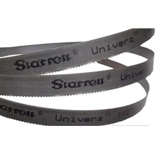 2 Laminas Serra Fita 3150mm X 13 X 0,50mm X 14/18d Starrett Foto mini 1