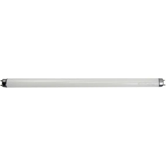 2 Lampada 20w T8 Fluorescente ActÃnica Azul Aquário 60cm Foto 1