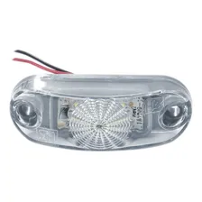 2 Lanterna Sinaleira Delimitadora Led Bau , Placa, Escada Foto mini 2