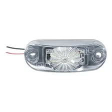 2 Lanterna Sinaleira Delimitadora Led Bau , Placa, Escada Foto mini 1